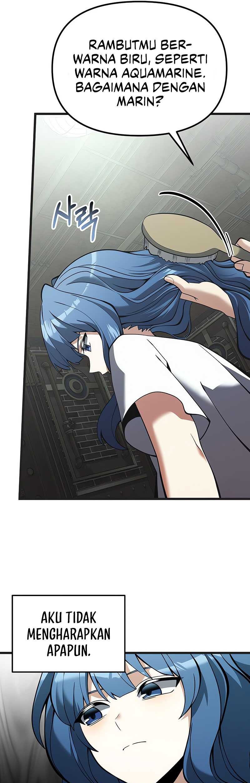 Terminally-Ill Genius Dark Knight Chapter 85 - halaman 30