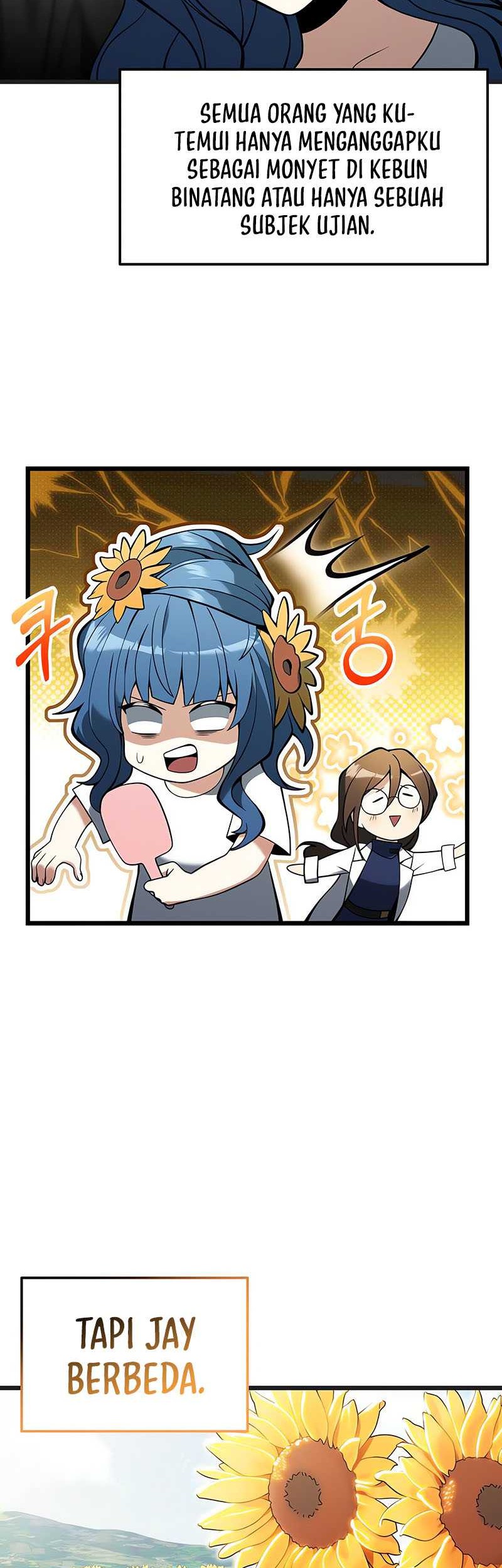 Terminally-Ill Genius Dark Knight Chapter 85 - halaman 31