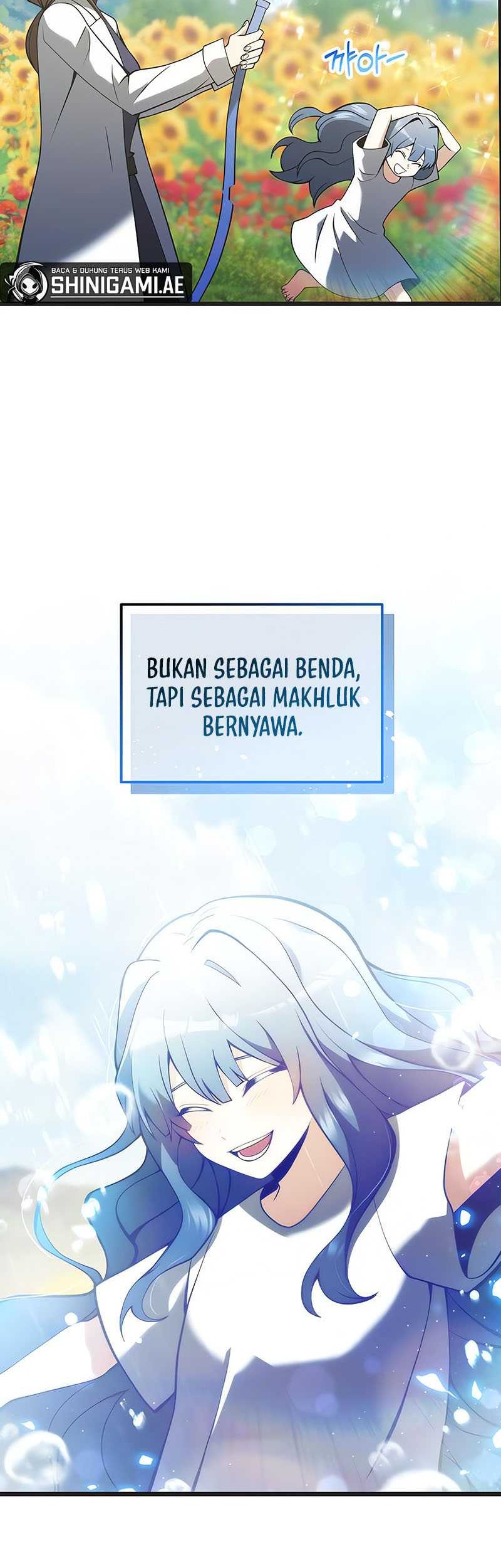 Terminally-Ill Genius Dark Knight Chapter 85 - halaman 33