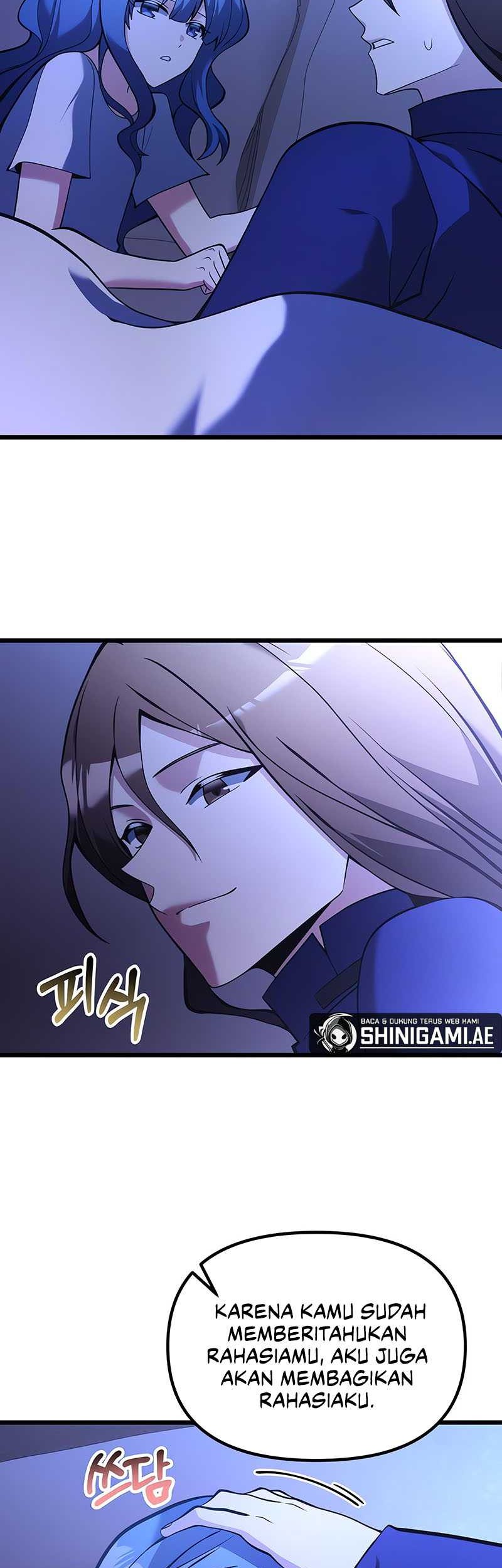Terminally-Ill Genius Dark Knight Chapter 85 - halaman 36