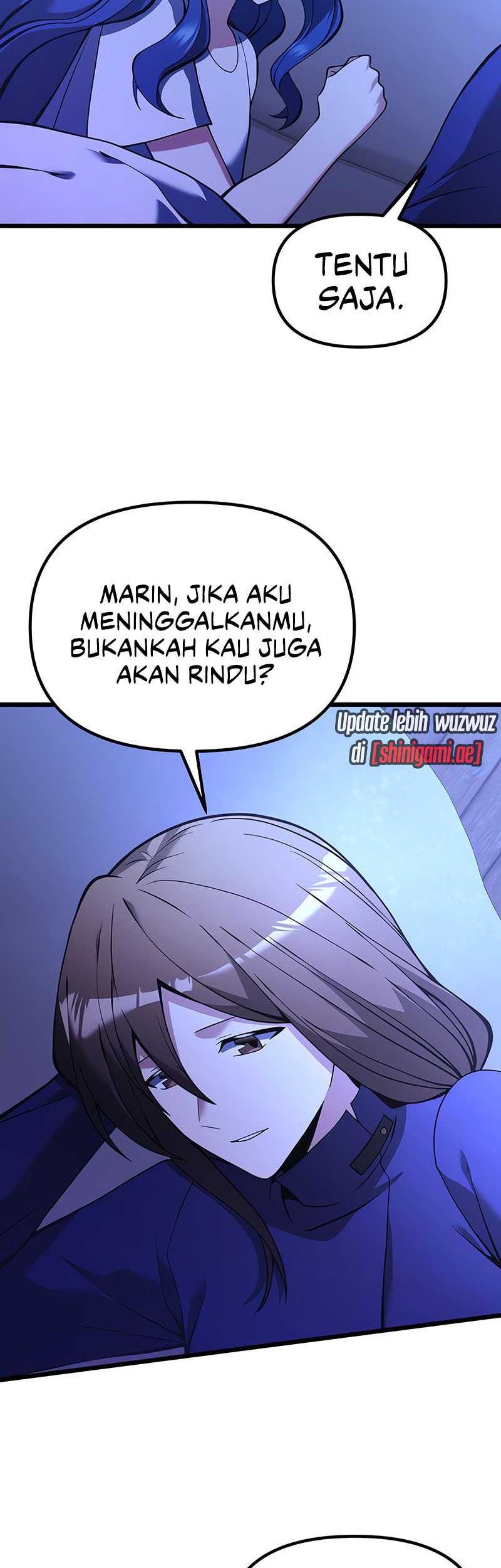Terminally-Ill Genius Dark Knight Chapter 85 - halaman 39