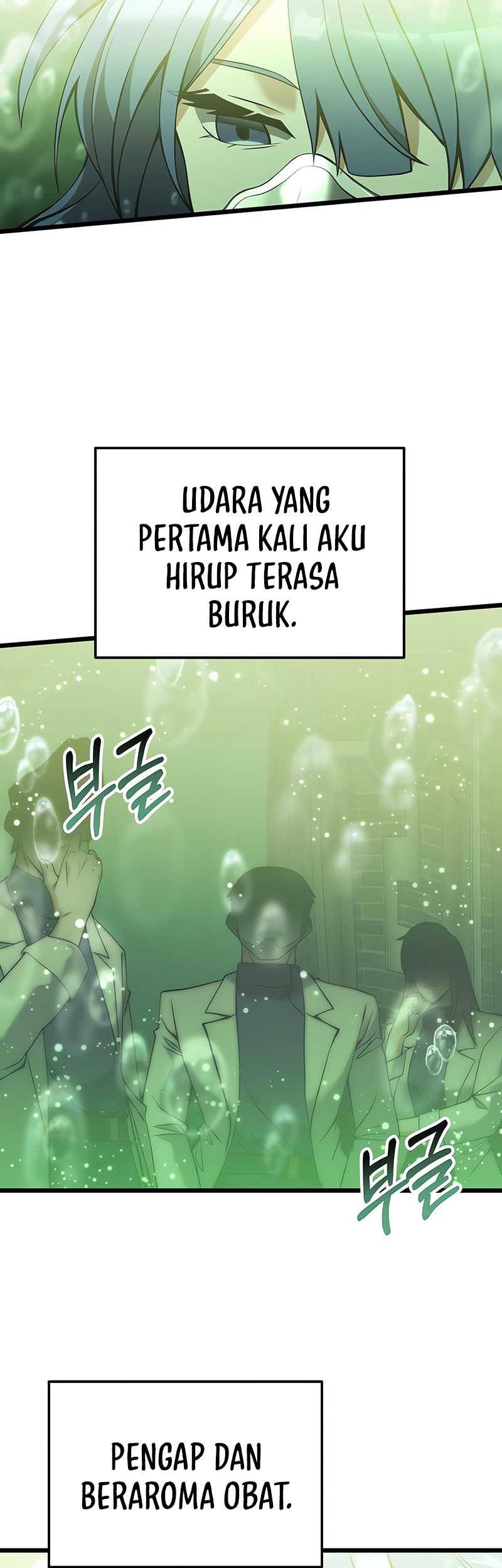 Terminally-Ill Genius Dark Knight Chapter 85 - halaman 4