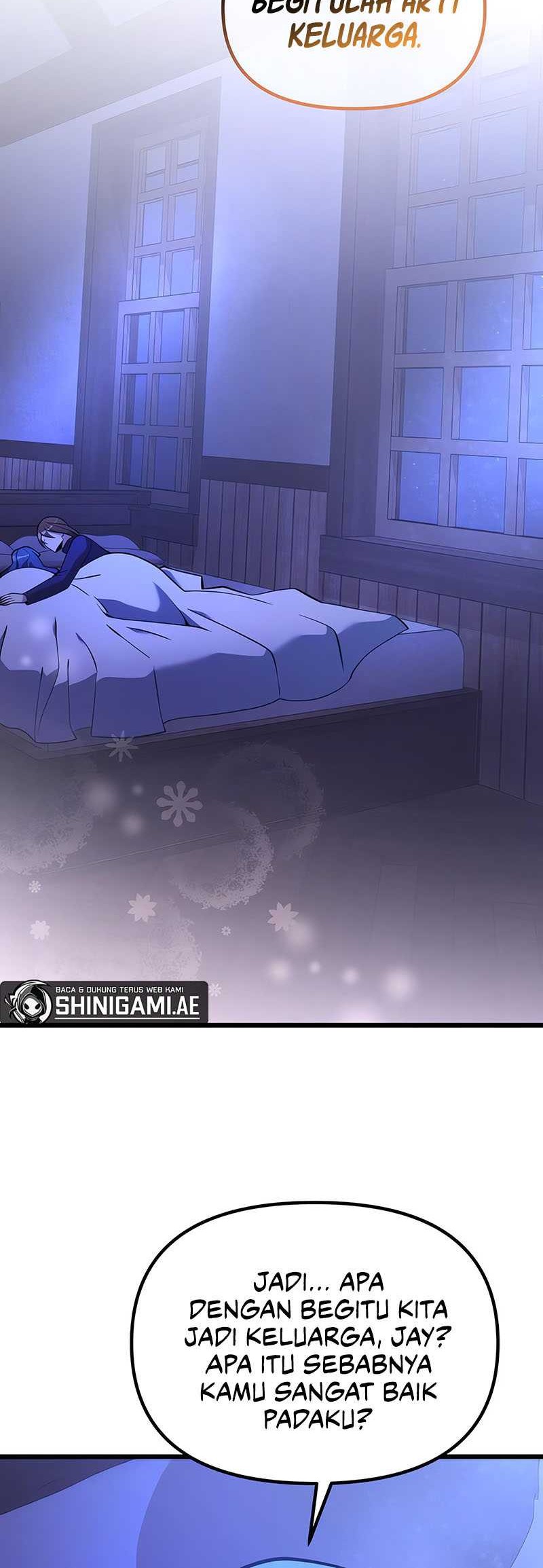 Terminally-Ill Genius Dark Knight Chapter 85 - halaman 41