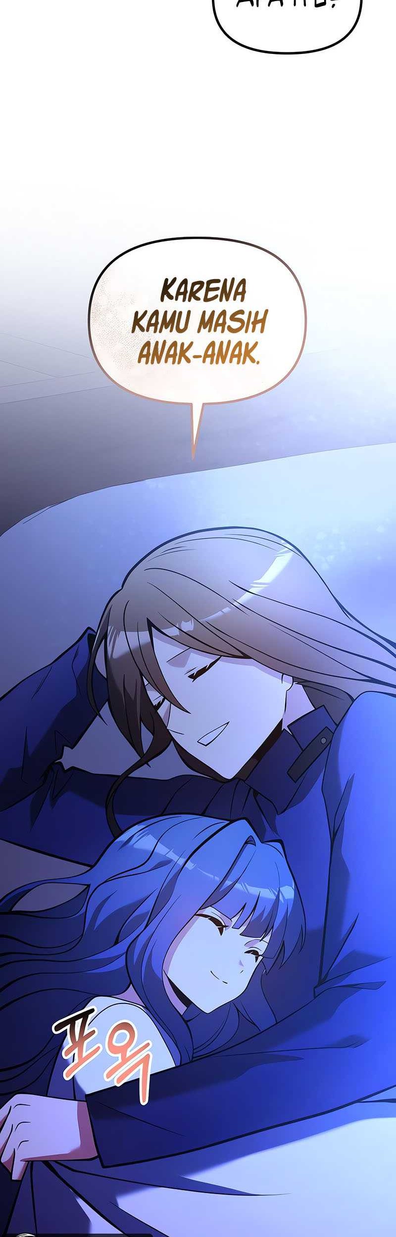 Terminally-Ill Genius Dark Knight Chapter 85 - halaman 43
