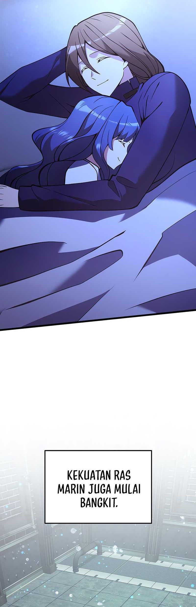 Terminally-Ill Genius Dark Knight Chapter 85 - halaman 45
