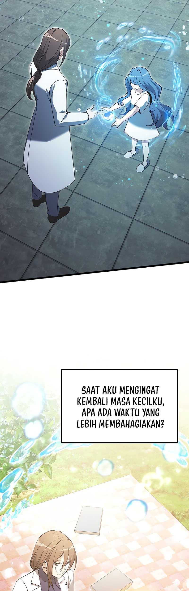 Terminally-Ill Genius Dark Knight Chapter 85 - halaman 46