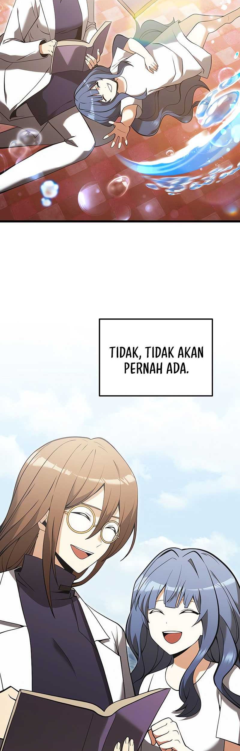 Terminally-Ill Genius Dark Knight Chapter 85 - halaman 47