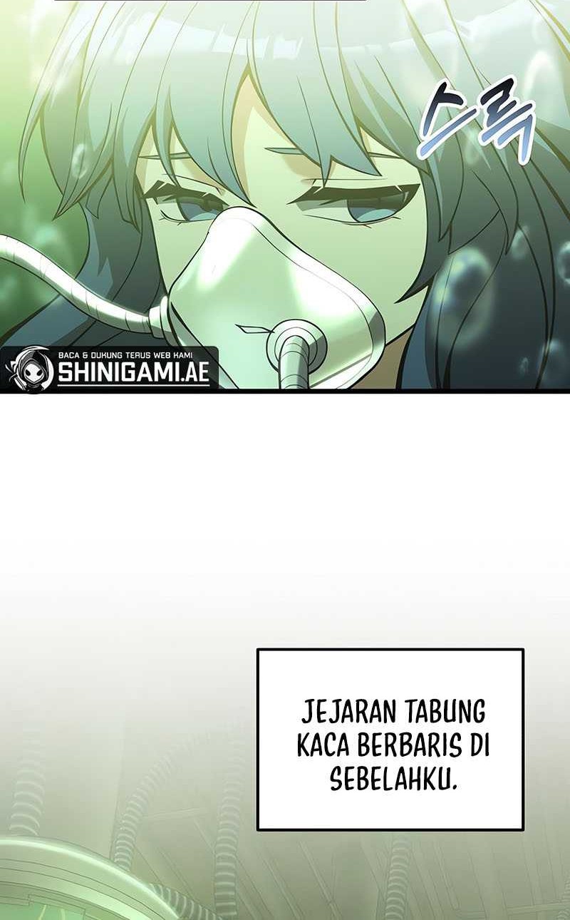 Terminally-Ill Genius Dark Knight Chapter 85 - halaman 5