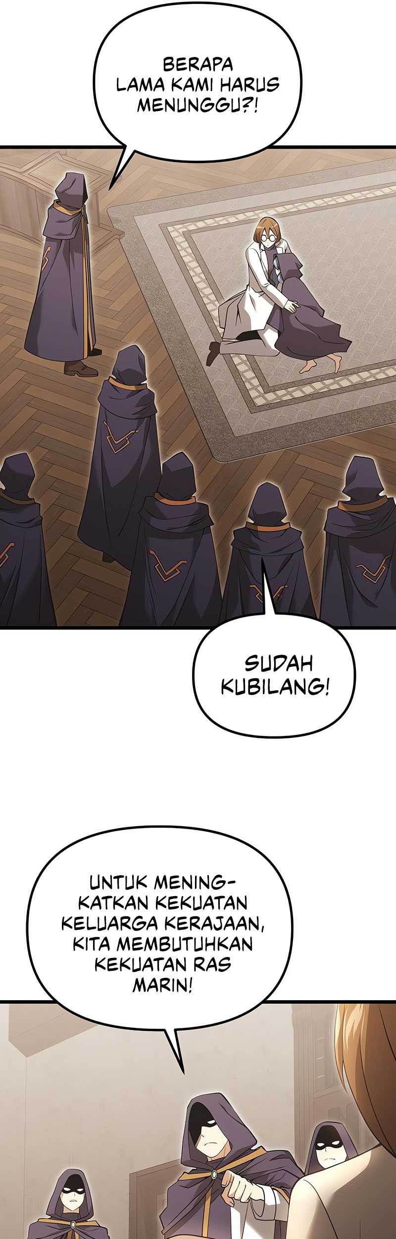 Terminally-Ill Genius Dark Knight Chapter 85 - halaman 50