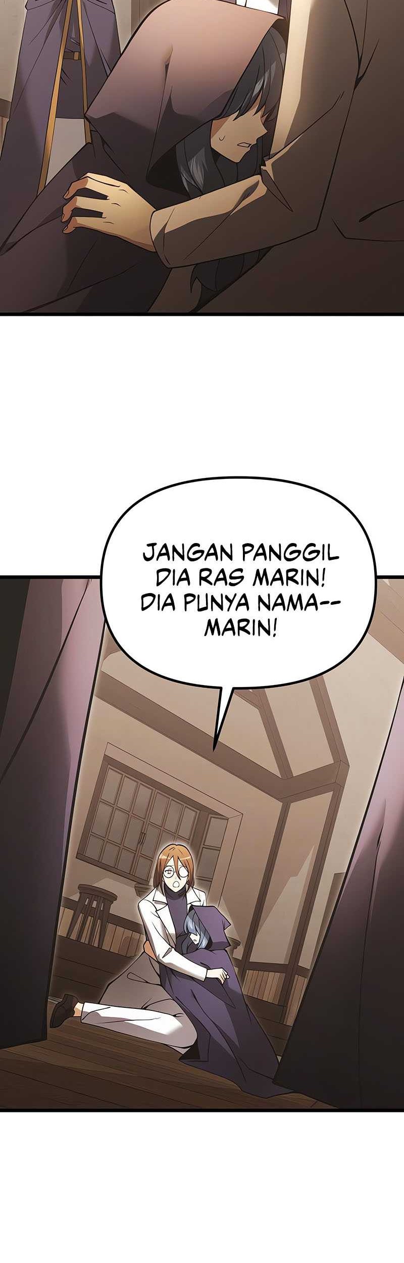 Terminally-Ill Genius Dark Knight Chapter 85 - halaman 51