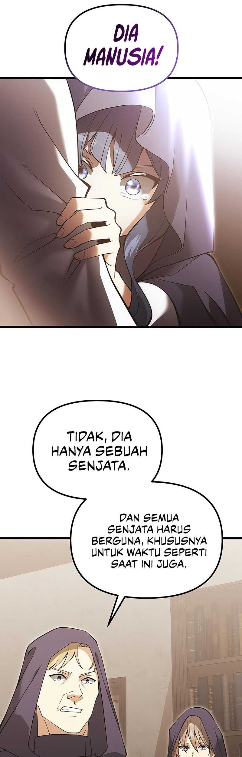 Terminally-Ill Genius Dark Knight Chapter 85 - halaman 52