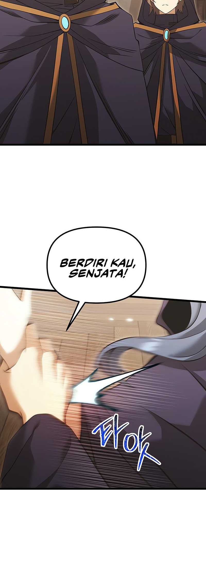 Terminally-Ill Genius Dark Knight Chapter 85 - halaman 53