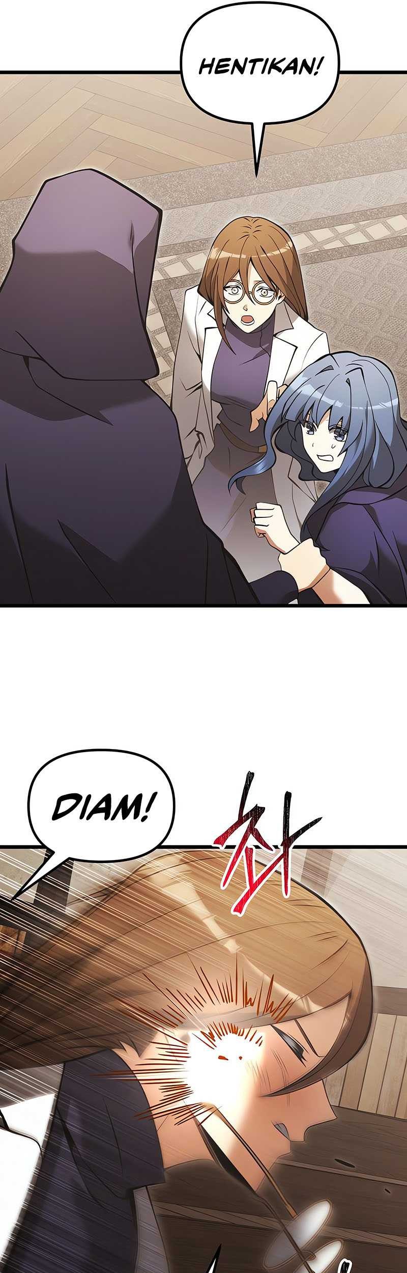 Terminally-Ill Genius Dark Knight Chapter 85 - halaman 54