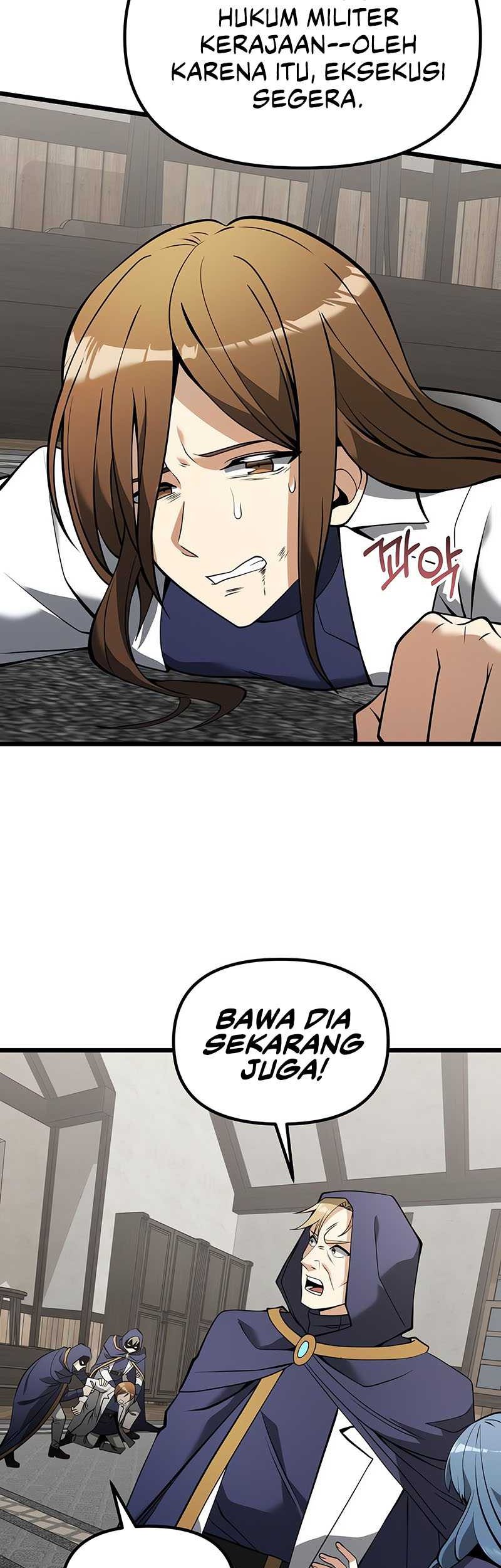Terminally-Ill Genius Dark Knight Chapter 85 - halaman 56