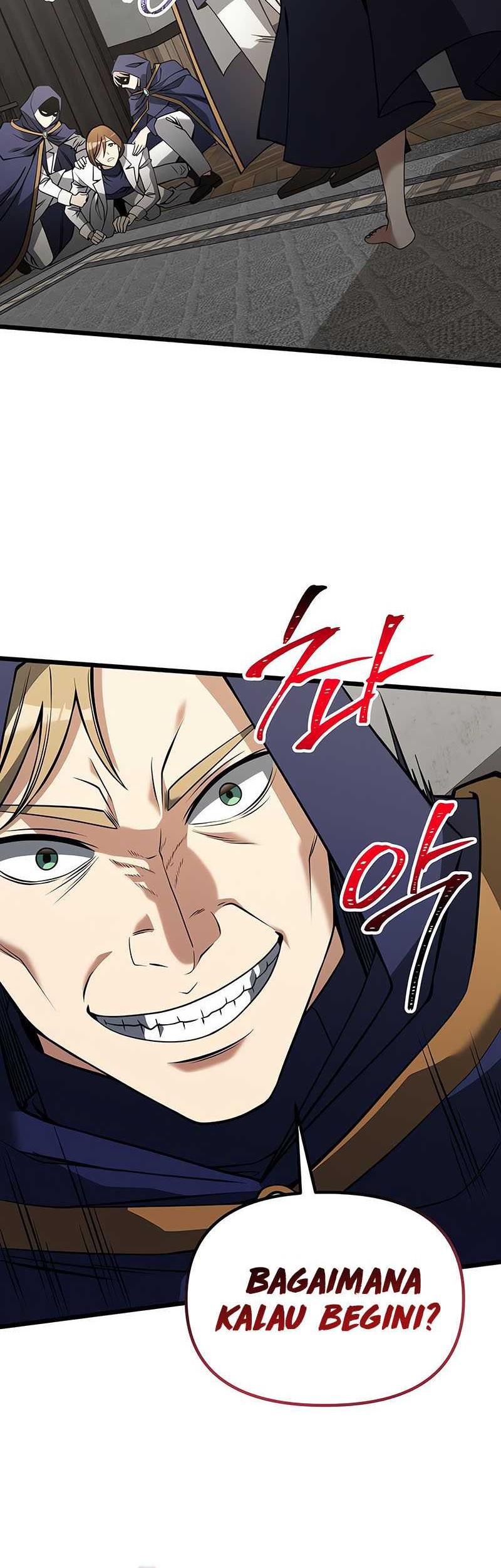 Terminally-Ill Genius Dark Knight Chapter 85 - halaman 59