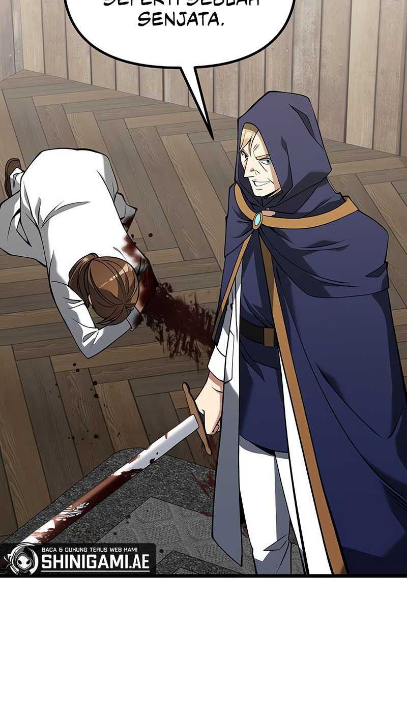 Terminally-Ill Genius Dark Knight Chapter 85 - halaman 61