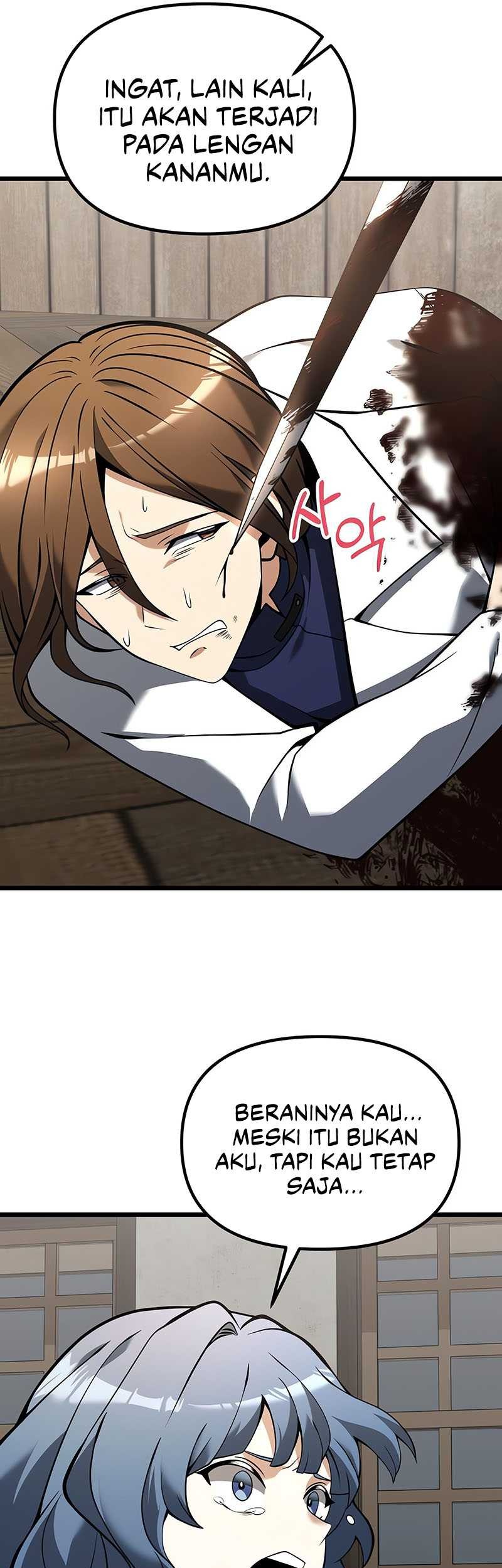 Terminally-Ill Genius Dark Knight Chapter 85 - halaman 62