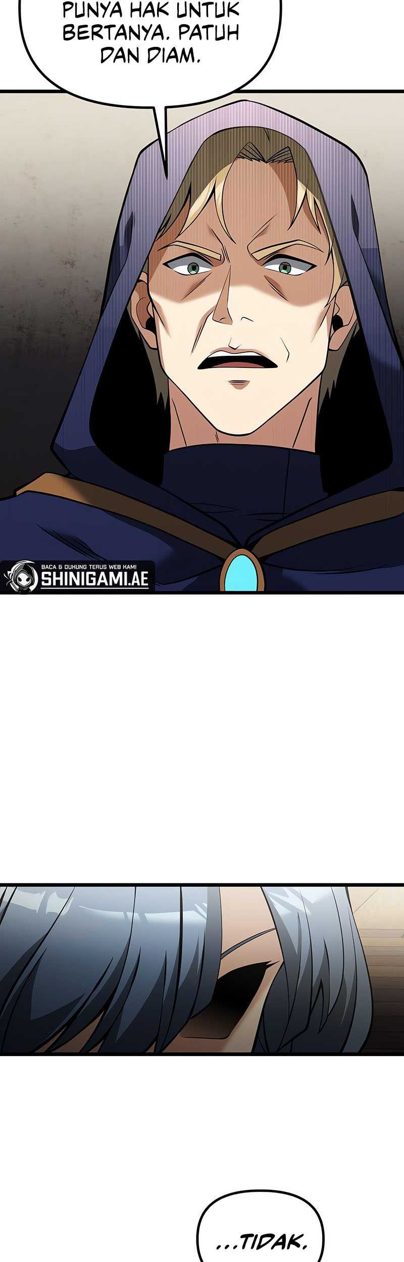 Terminally-Ill Genius Dark Knight Chapter 85 - halaman 64