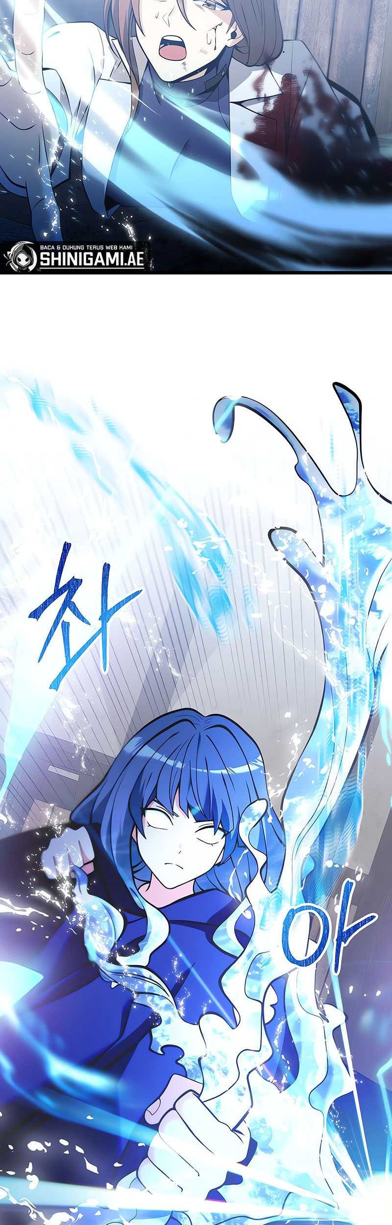 Terminally-Ill Genius Dark Knight Chapter 85 - halaman 68