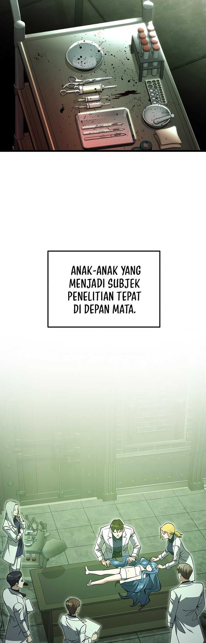 Terminally-Ill Genius Dark Knight Chapter 85 - halaman 7