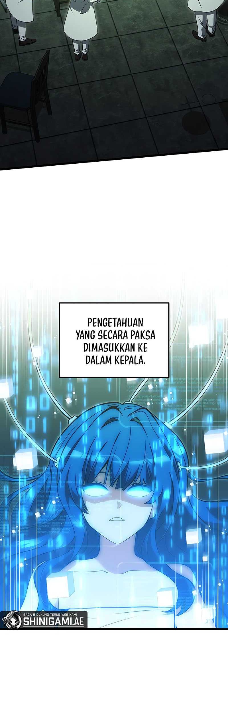 Terminally-Ill Genius Dark Knight Chapter 85 - halaman 8