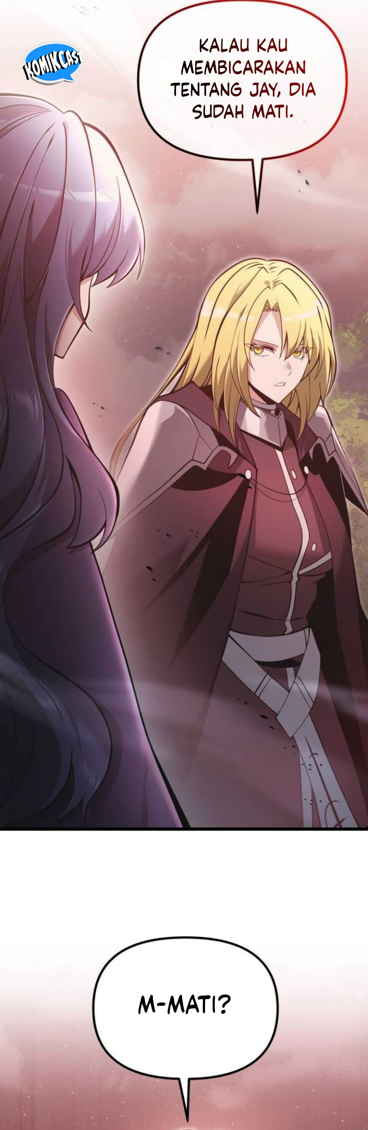 Terminally-Ill Genius Dark Knight Chapter 86 - halaman 11