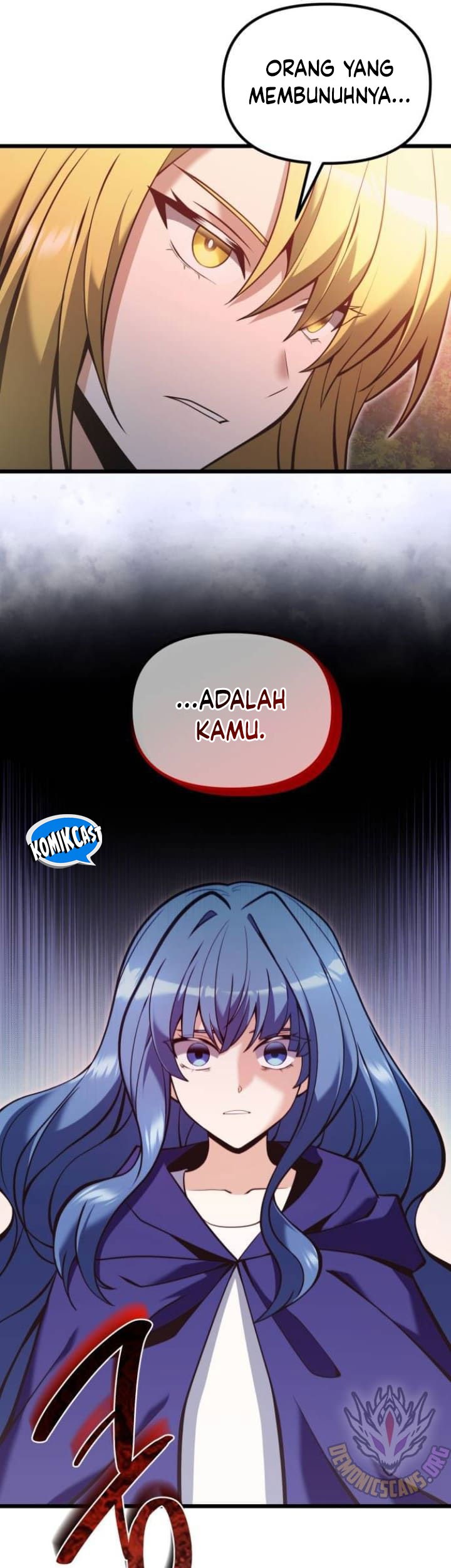 Terminally-Ill Genius Dark Knight Chapter 86 - halaman 14