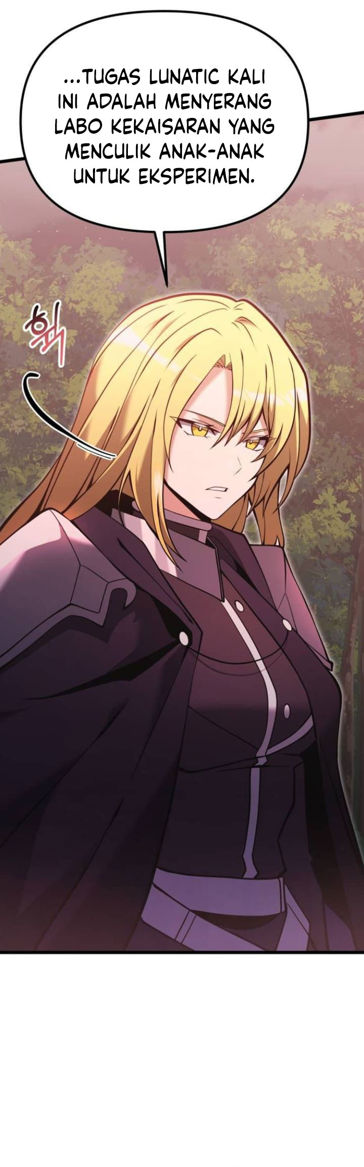 Terminally-Ill Genius Dark Knight Chapter 86 - halaman 18