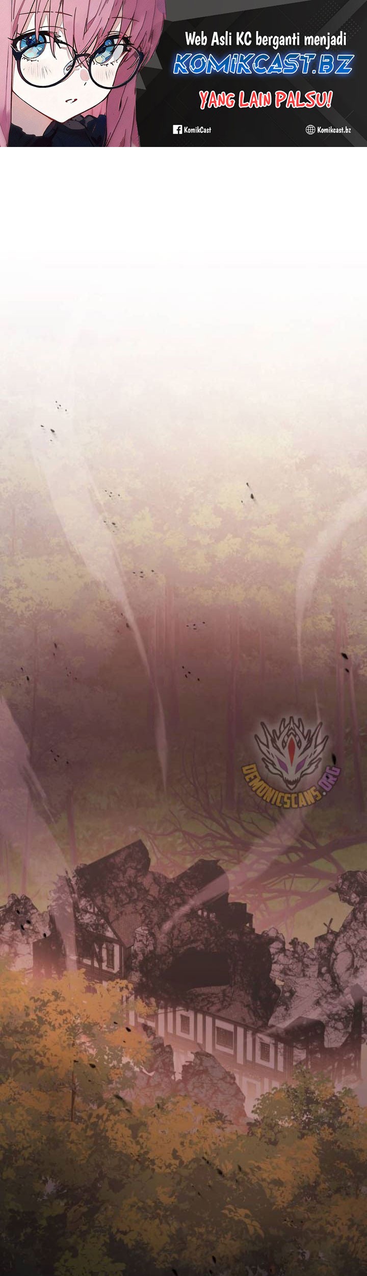 Terminally-Ill Genius Dark Knight Chapter 86 - halaman 2