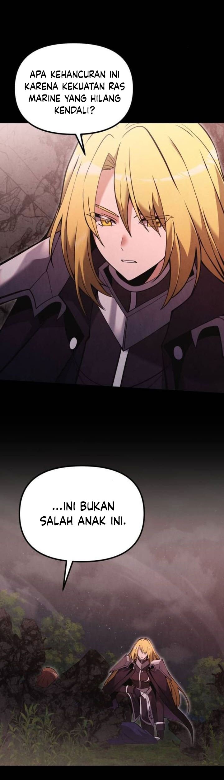 Terminally-Ill Genius Dark Knight Chapter 86 - halaman 25