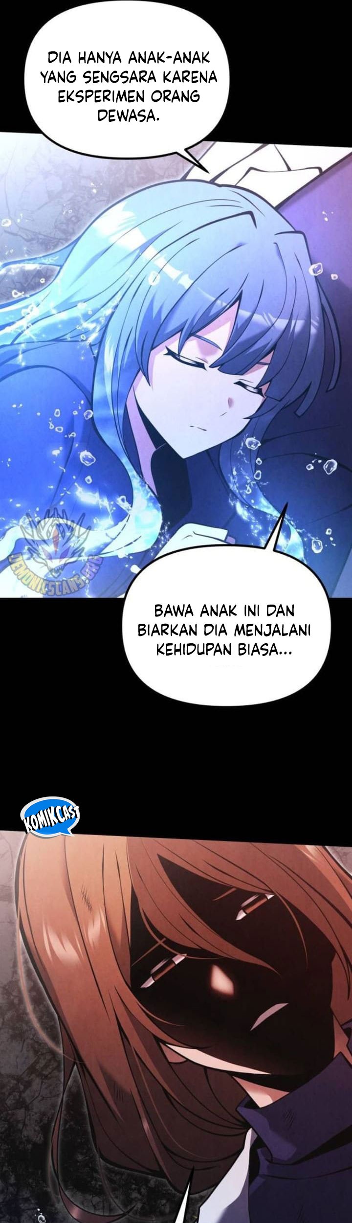 Terminally-Ill Genius Dark Knight Chapter 86 - halaman 27