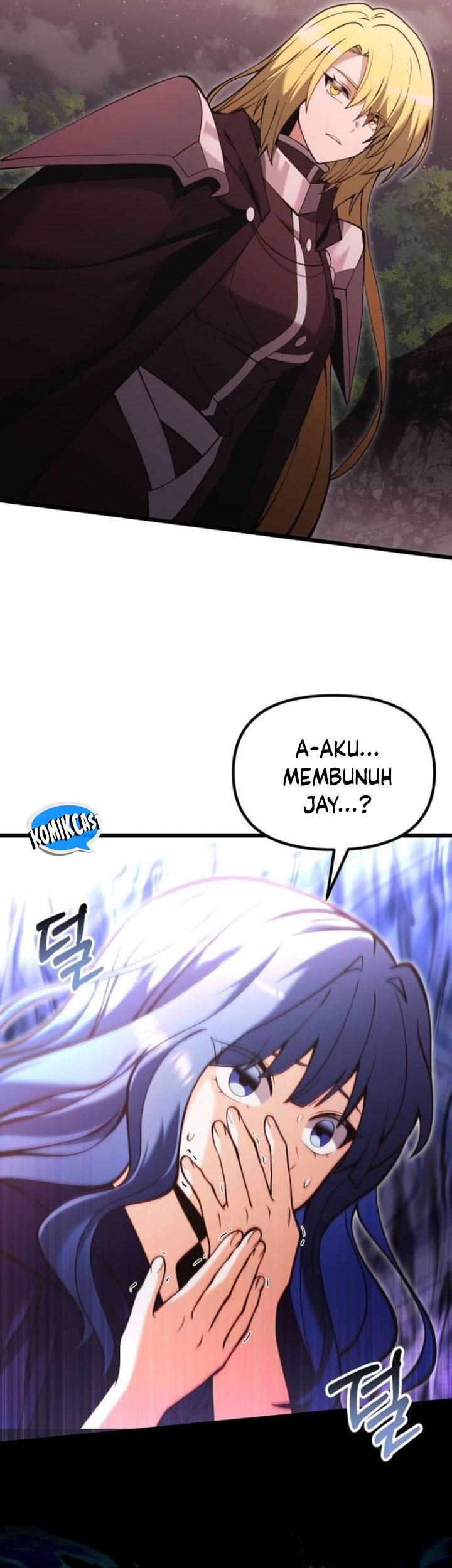Terminally-Ill Genius Dark Knight Chapter 86 - halaman 31