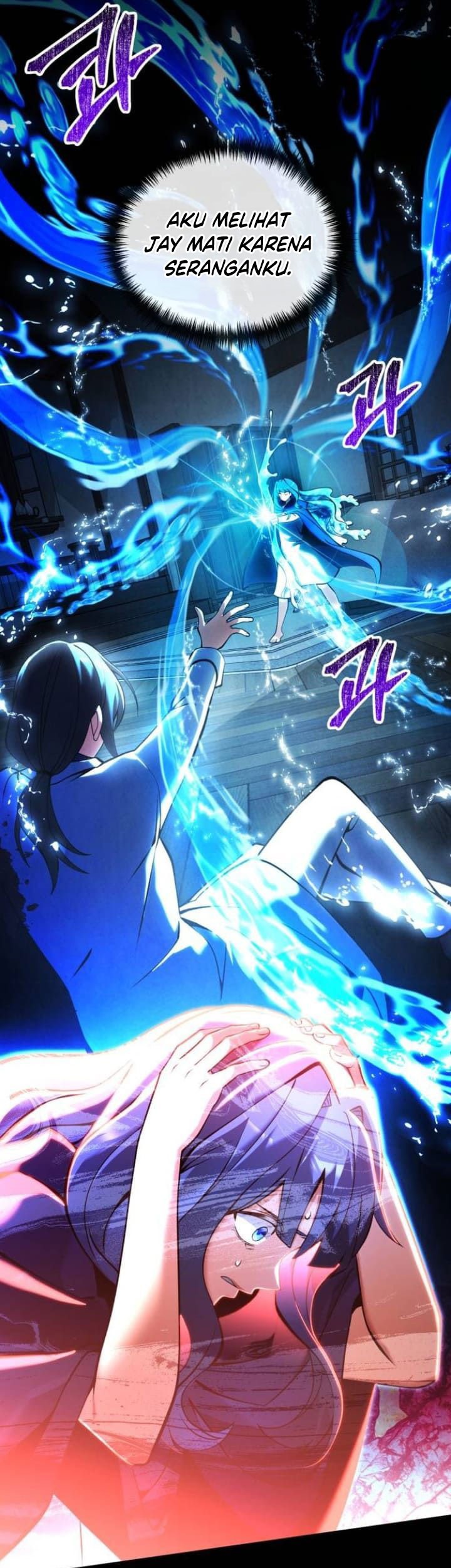Terminally-Ill Genius Dark Knight Chapter 86 - halaman 33