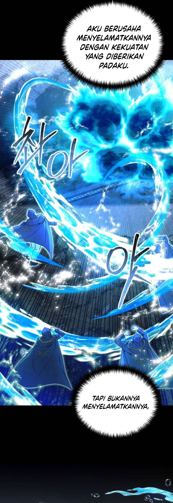 Terminally-Ill Genius Dark Knight Chapter 86 - halaman 35