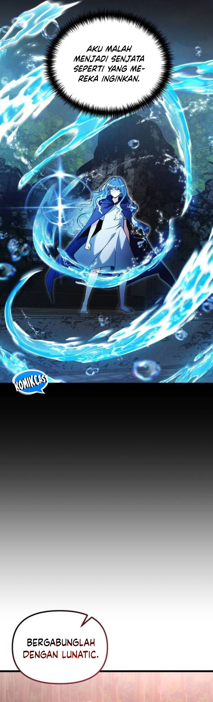 Terminally-Ill Genius Dark Knight Chapter 86 - halaman 36