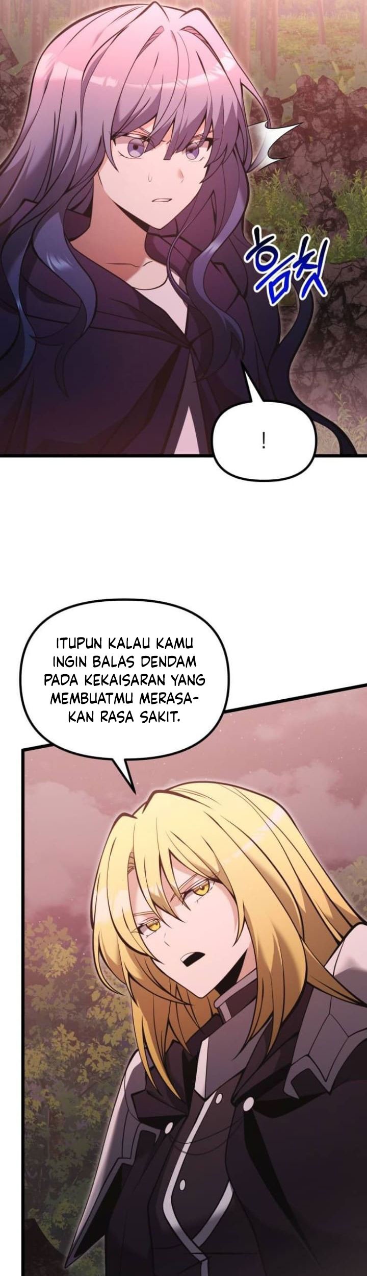 Terminally-Ill Genius Dark Knight Chapter 86 - halaman 37