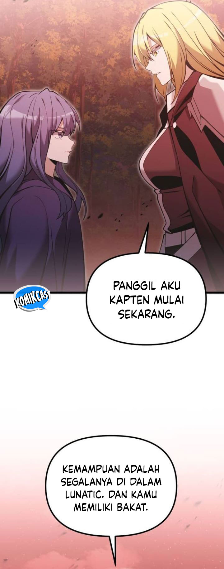 Terminally-Ill Genius Dark Knight Chapter 86 - halaman 45