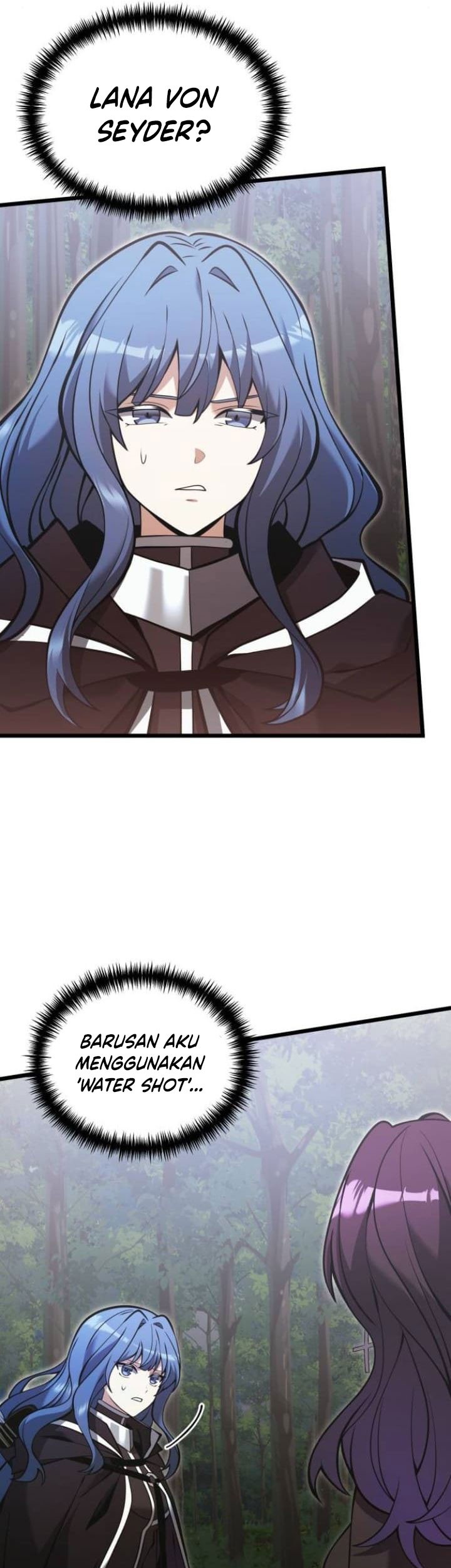 Terminally-Ill Genius Dark Knight Chapter 86 - halaman 55