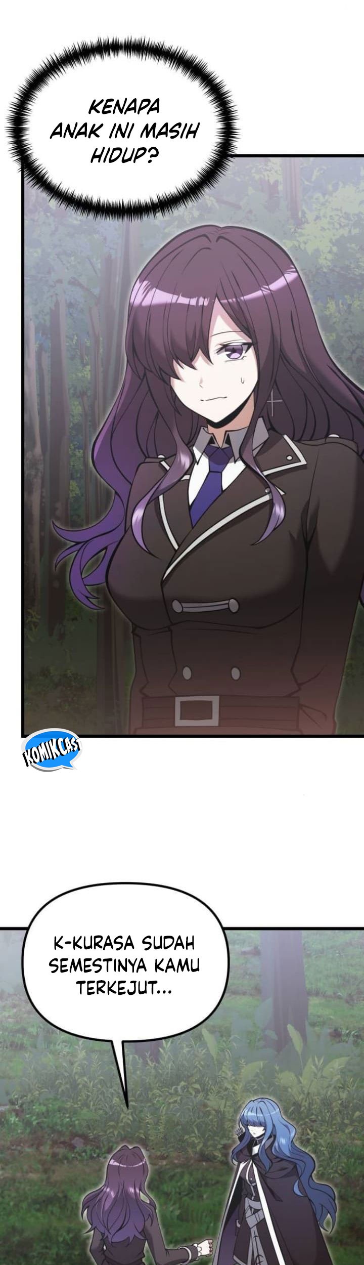 Terminally-Ill Genius Dark Knight Chapter 86 - halaman 57