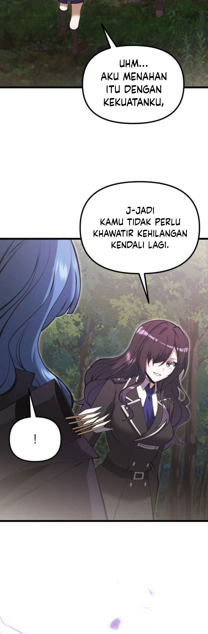 Terminally-Ill Genius Dark Knight Chapter 86 - halaman 59