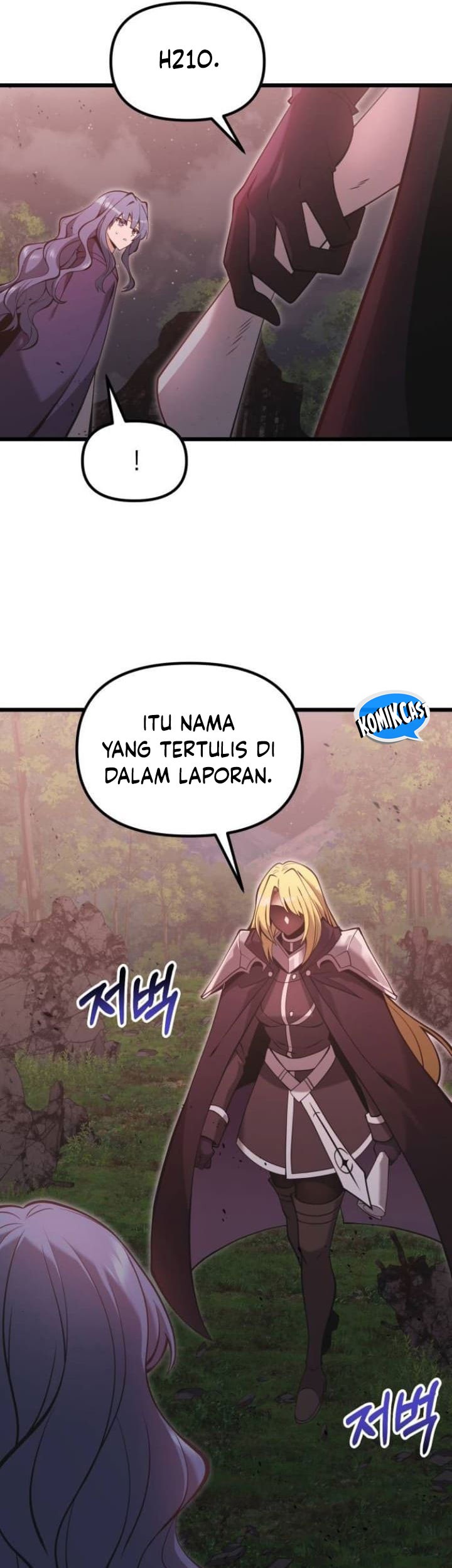 Terminally-Ill Genius Dark Knight Chapter 86 - halaman 6