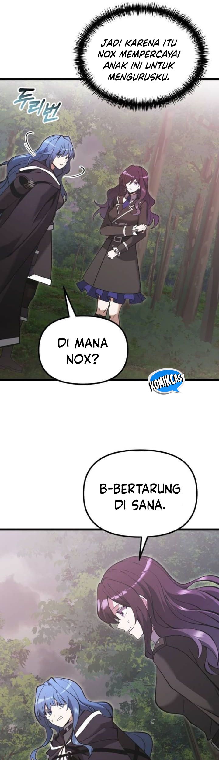 Terminally-Ill Genius Dark Knight Chapter 86 - halaman 62