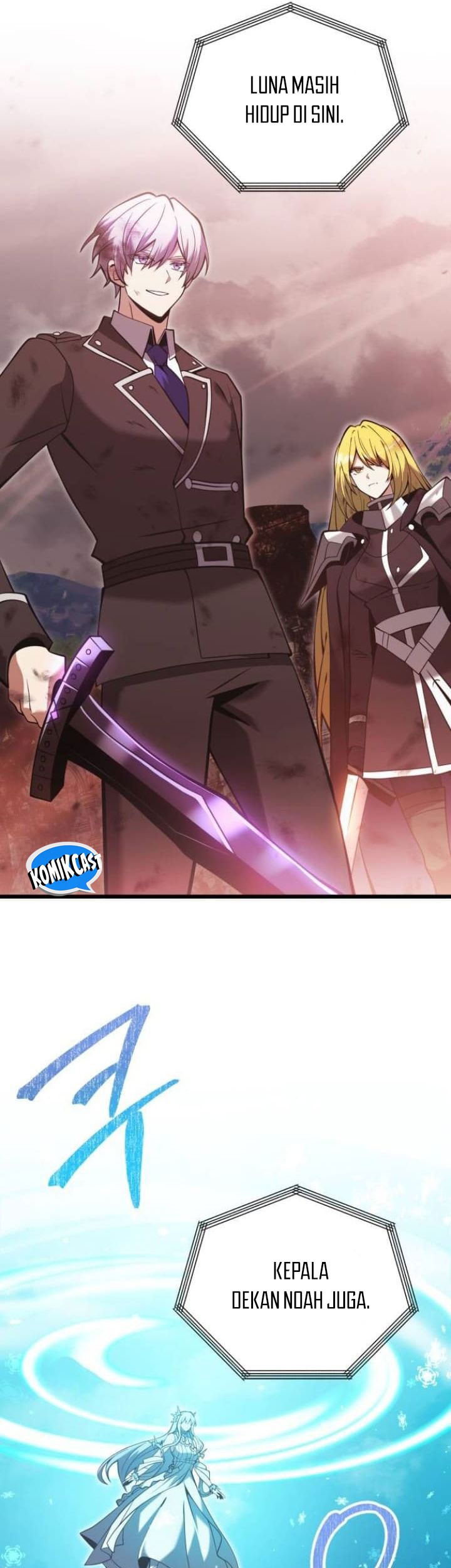 Terminally-Ill Genius Dark Knight Chapter 86 - halaman 66