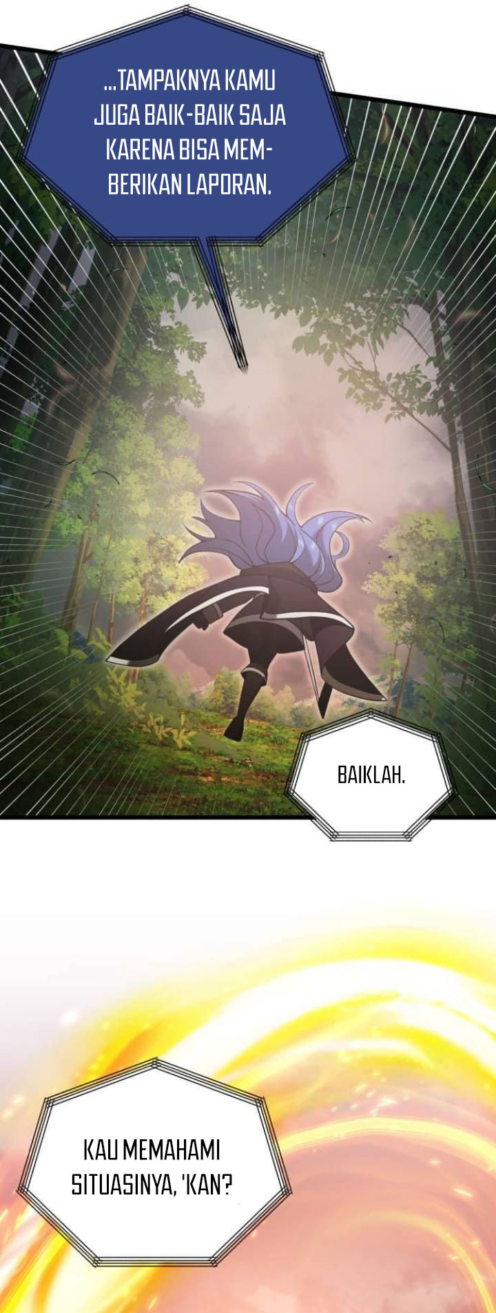 Terminally-Ill Genius Dark Knight Chapter 86 - halaman 69