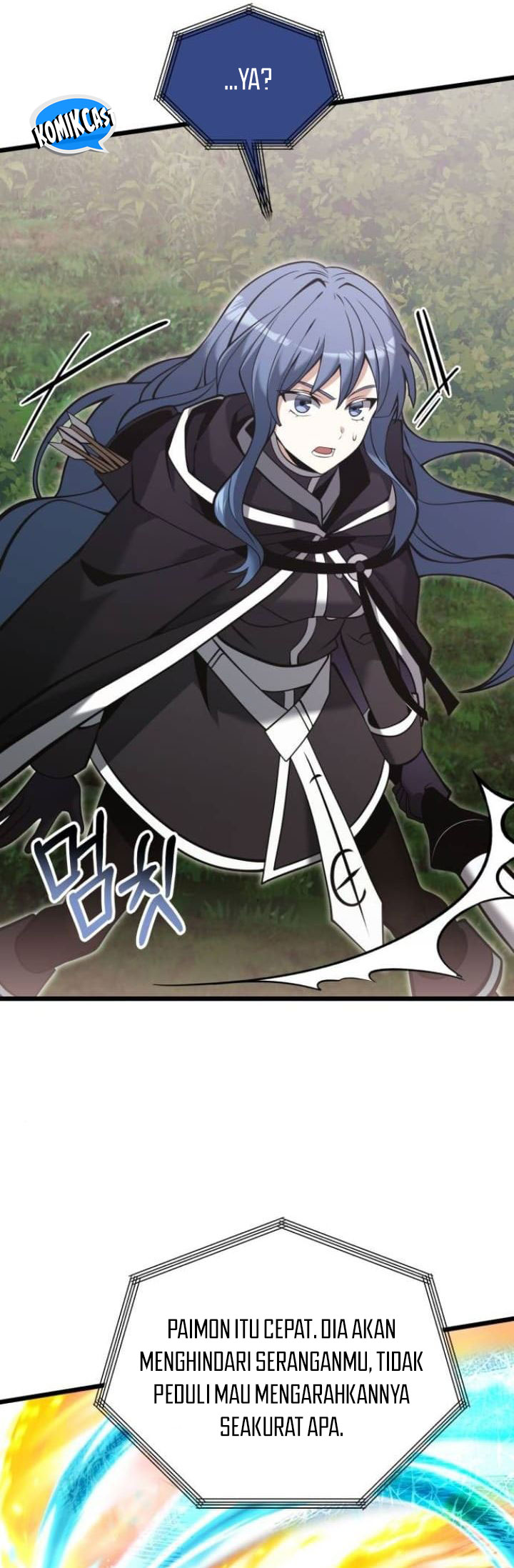 Terminally-Ill Genius Dark Knight Chapter 86 - halaman 74