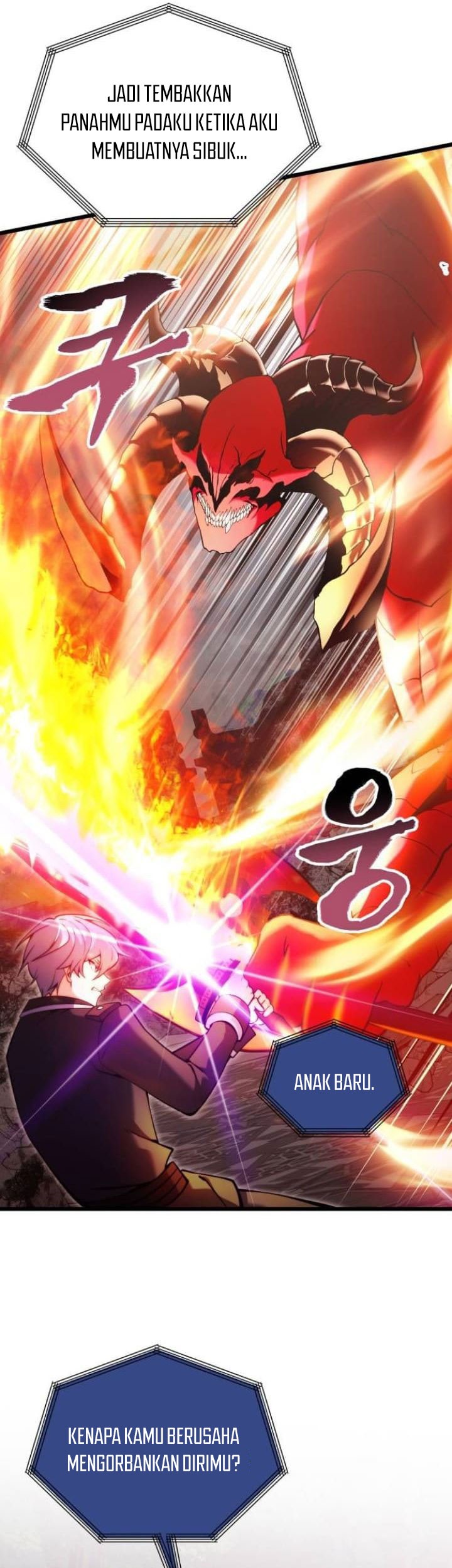 Terminally-Ill Genius Dark Knight Chapter 86 - halaman 76