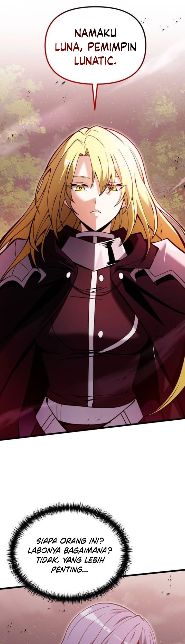 Terminally-Ill Genius Dark Knight Chapter 86 - halaman 8