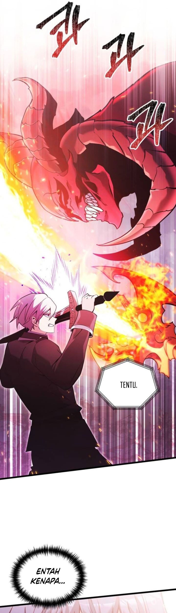 Terminally-Ill Genius Dark Knight Chapter 86 - halaman 84