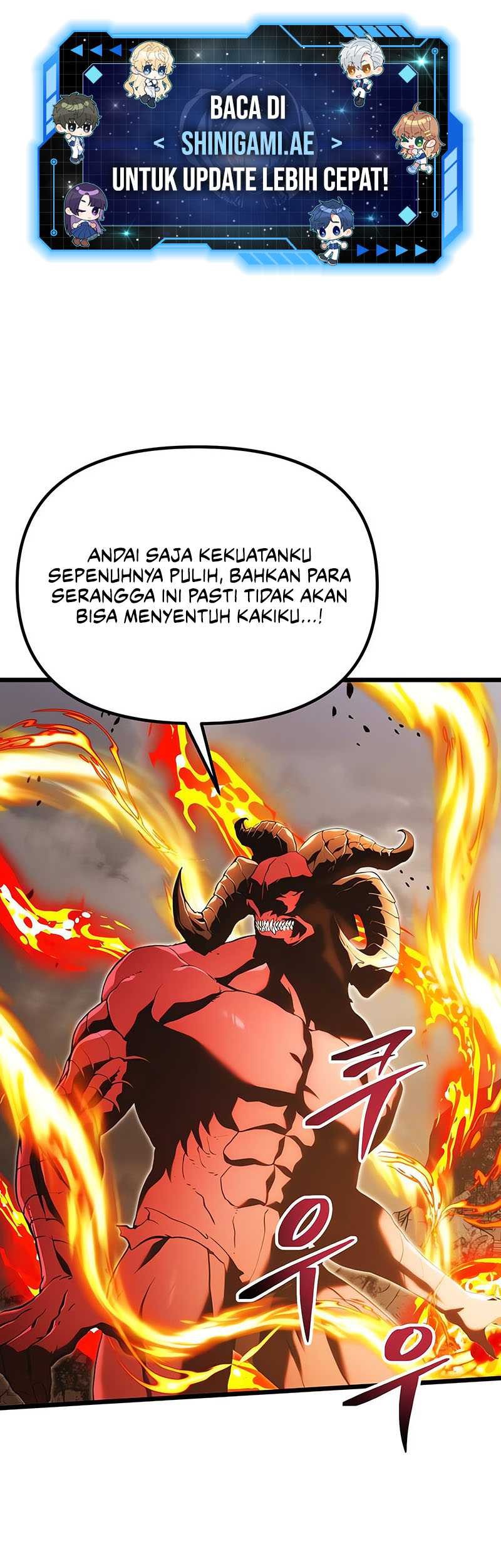 Terminally-Ill Genius Dark Knight Chapter 87 - halaman 1