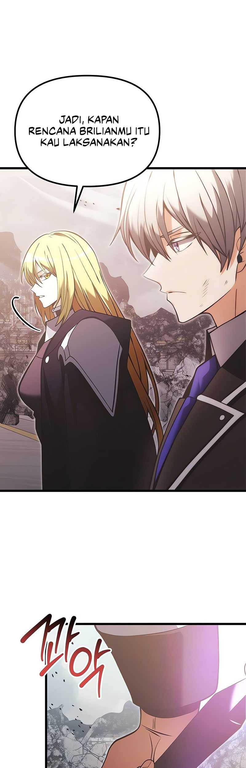 Terminally-Ill Genius Dark Knight Chapter 87 - halaman 10